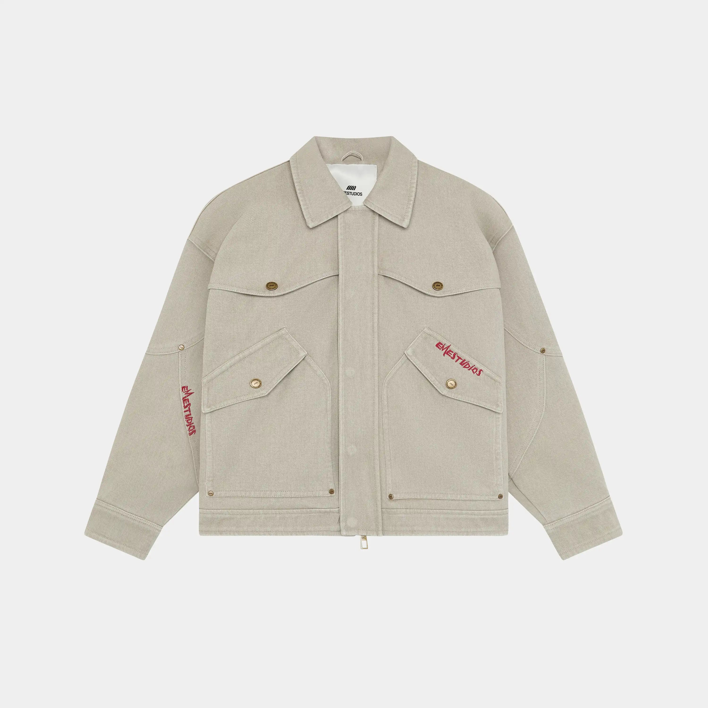 Montato Denim Jacket