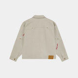 Montato Denim Jacket Outerwear Eme Studios
