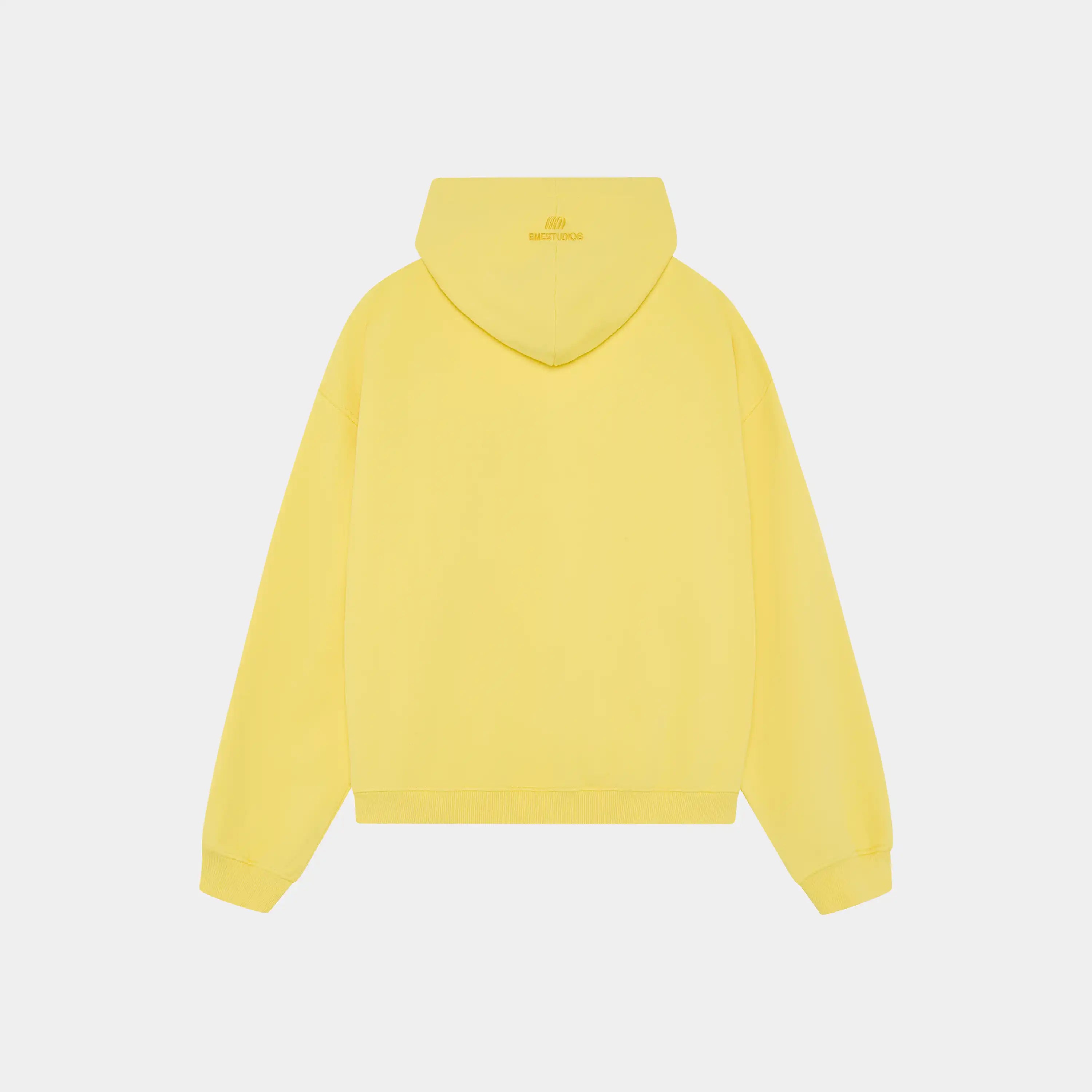 Inteal Sun Oversized Hoodie Hoodies Eme Studios