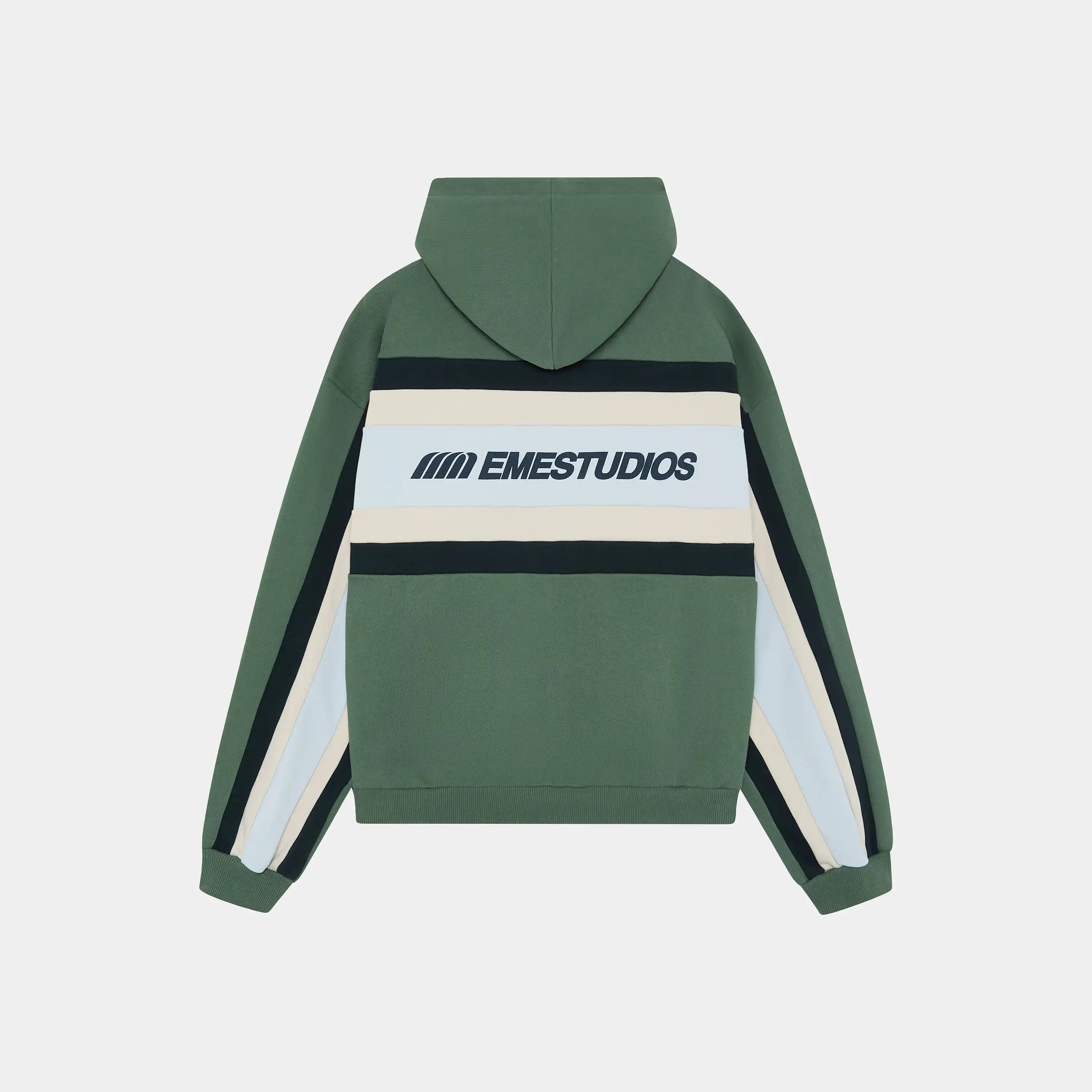 Vanguard Forest Oversized Hoodie Hoodies Eme Studios