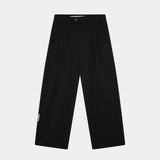 Budgeto Black Tailored Pants Pants Eme Studios