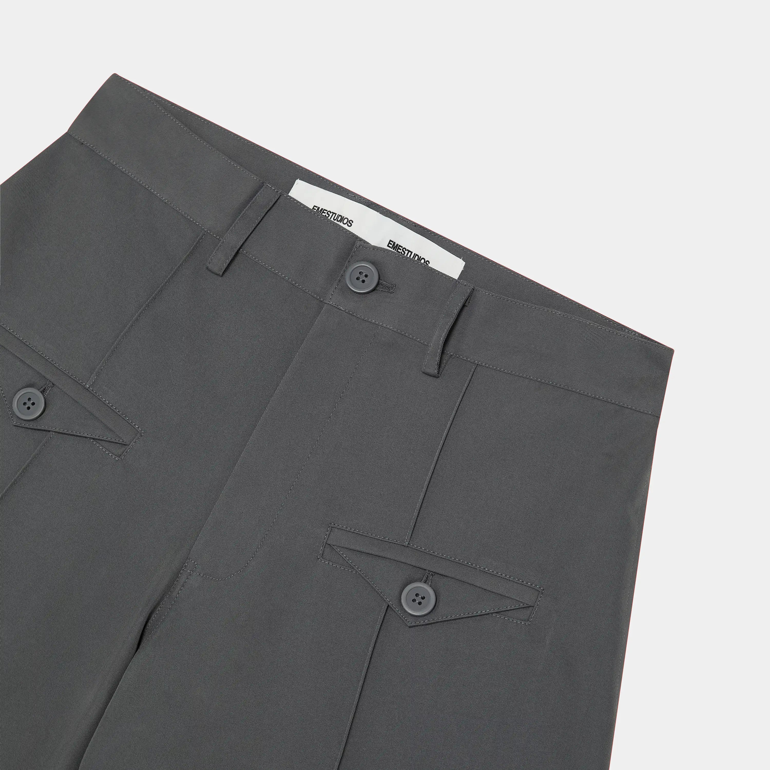 Golin Stormmist Formal Jorts Shorts Eme Studios