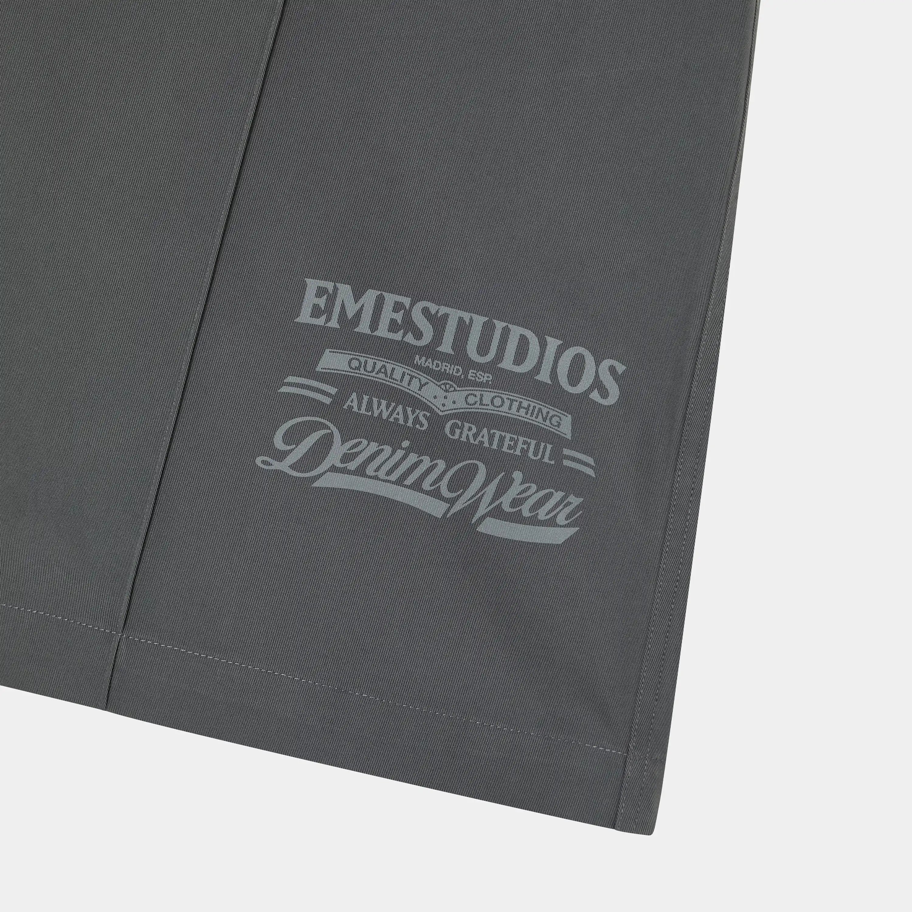 Golin Stormmist Formal Jorts Shorts Eme Studios