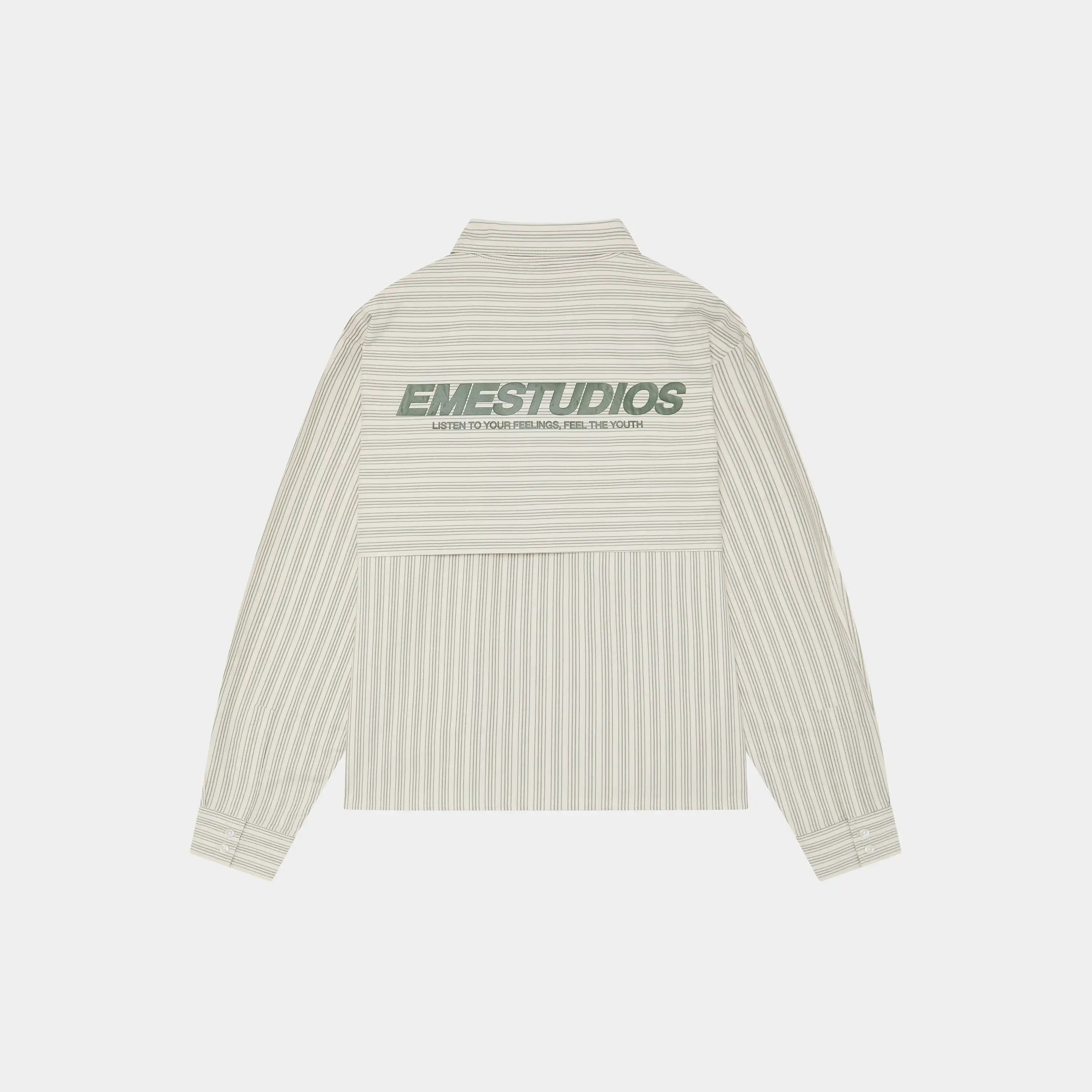Evo Pirouette Shirt Shirts Eme Studios