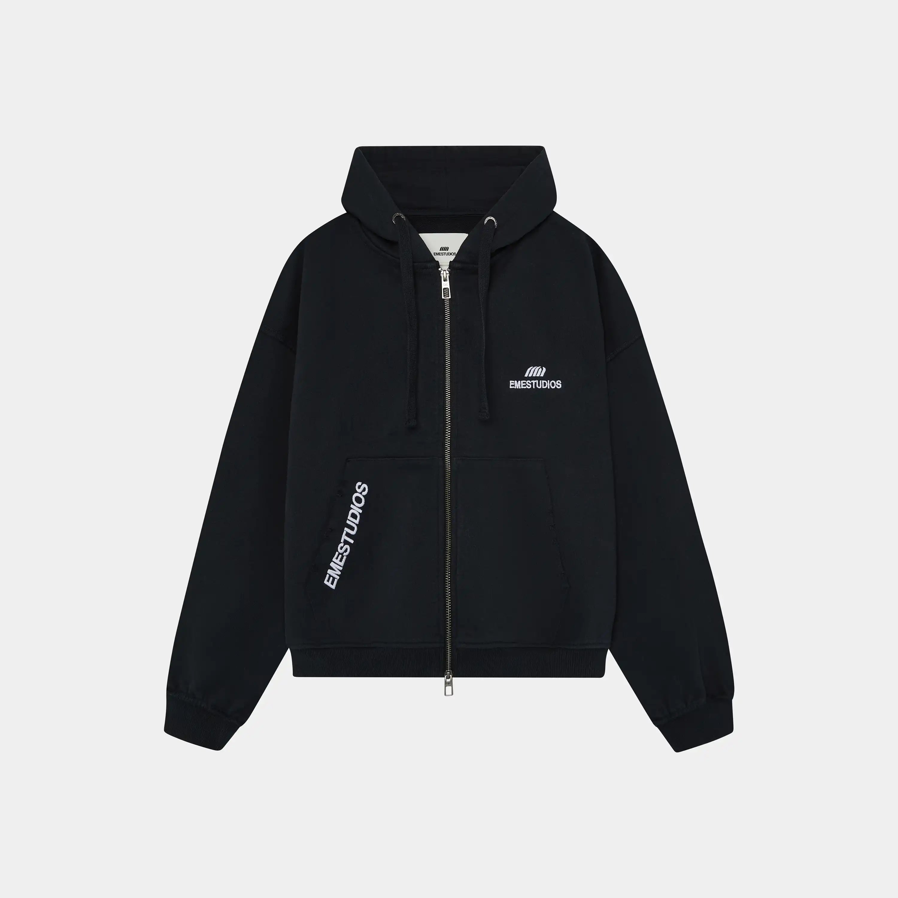 Edge Navy Full Zip
