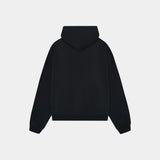Edge Navy Full Zip Hoodies Eme Studios