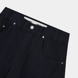 Carrier Navy Cargo Jorts Shorts Eme Studios
