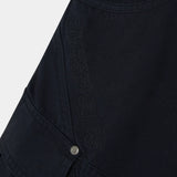 Carrier Navy Cargo Jorts Shorts Eme Studios