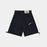 Carrier Navy Cargo Jorts Shorts Eme Studios