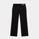 O2 Flare Shadow Pants Woman Pants Eme Studios