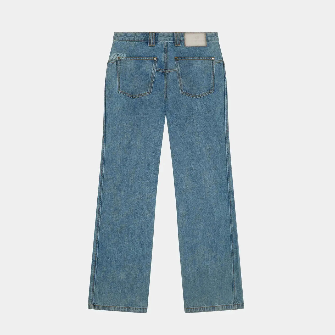 O2 Flare Vintage Grey Pants Woman Pants Eme Studios