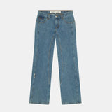 O2 Flare Vintage Grey Pants Woman Pants Eme Studios