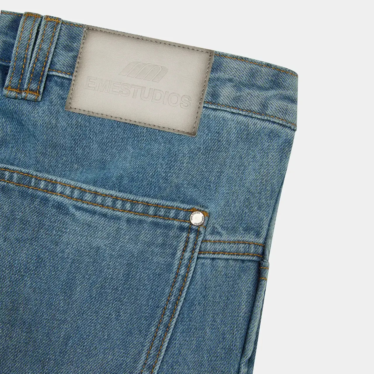 O2 Flare Vintage Grey Pants Woman Pants Eme Studios