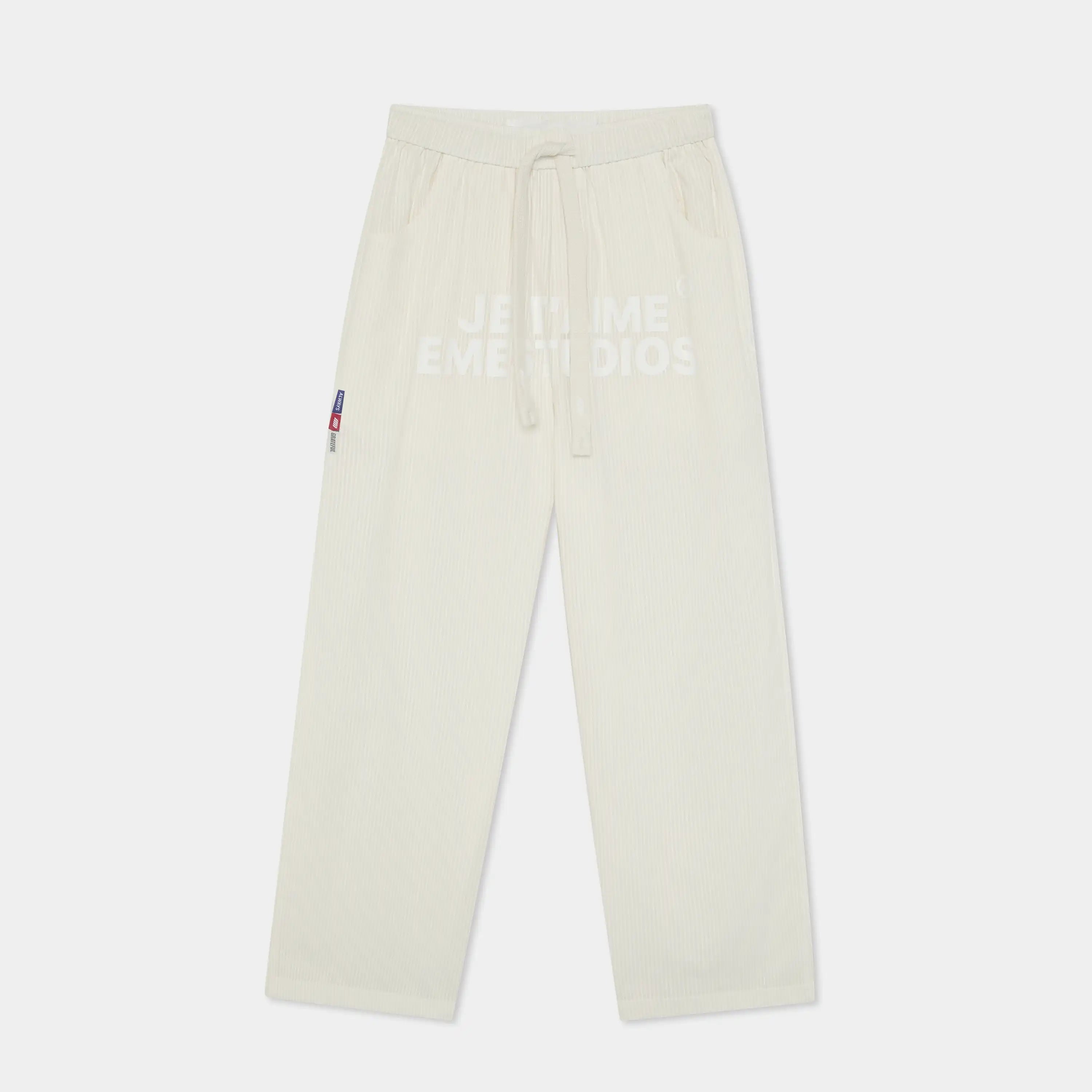 Jammies Je T'aime Off Sand Stripped CLP
