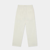 Jammies Je T'aime Off Sand Stripped CLP Pants Eme Studios