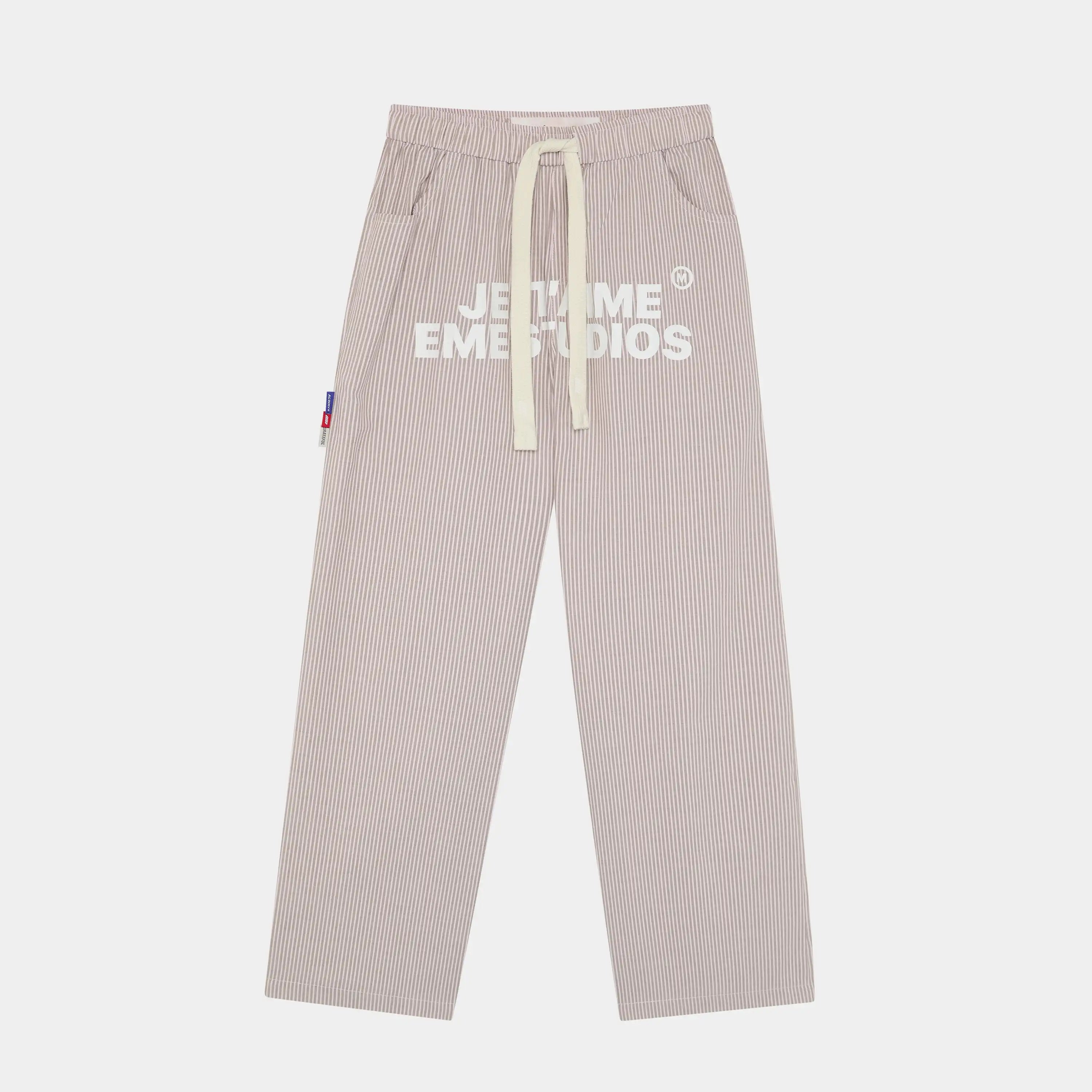 Jammies Je T'aime Lollipop Stripped CLP Pants Eme Studios
