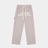 Jammies Je T'aime Lollipop Stripped CLP Pants Eme Studios