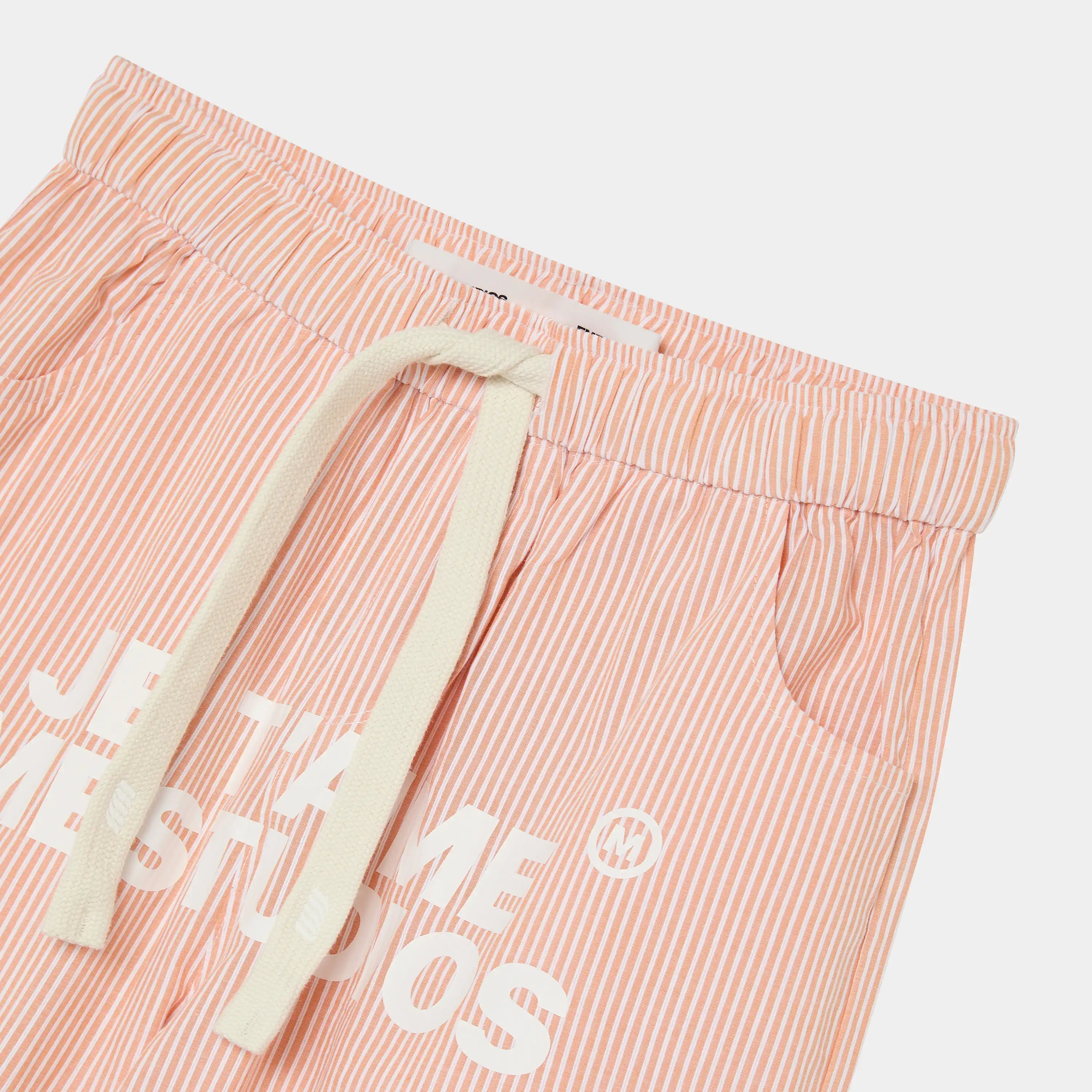 Jammies Je T'aime Orange Stripped CLP Pants Eme Studios