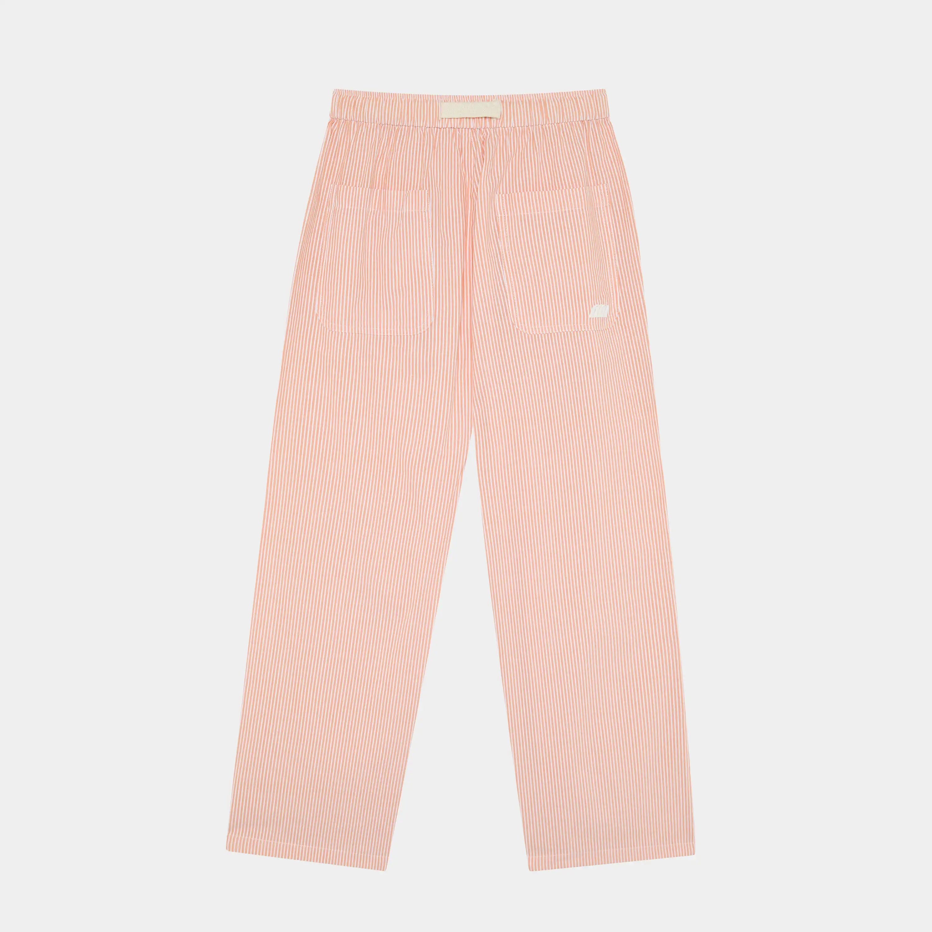 Jammies Je T'aime Orange Stripped CLP Pants Eme Studios