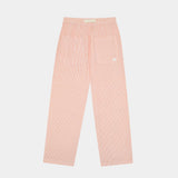 Jammies Je T'aime Orange Stripped CLP Pants Eme Studios