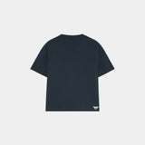 Gossip Navy Tee Woman T-Shirts Eme Studios