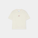 Gossip Off Sand Tee Woman T-Shirts Eme Studios