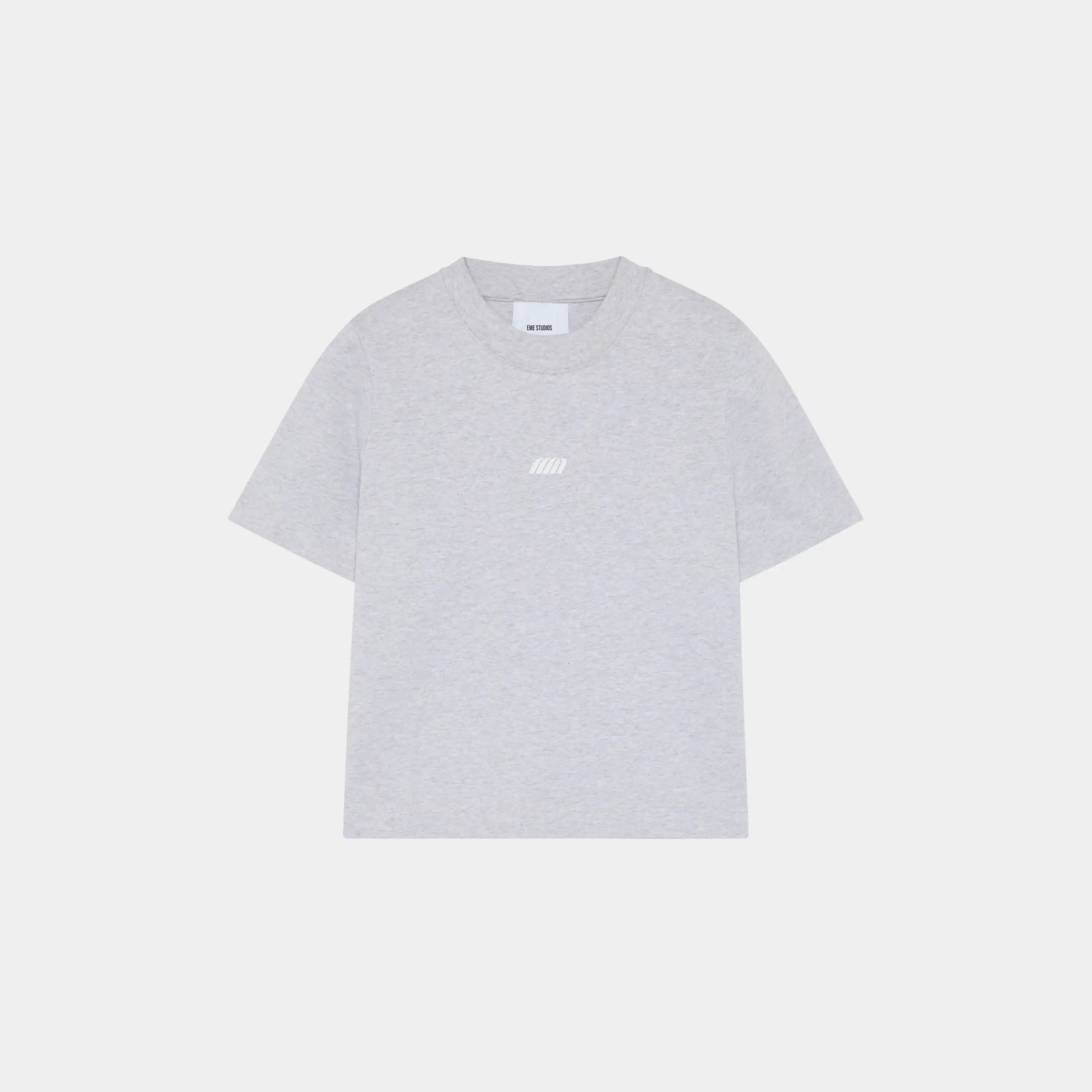 Gossip Heather Grey Tee