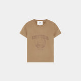 Dist Choco Tee Woman T-Shirts Eme Studios