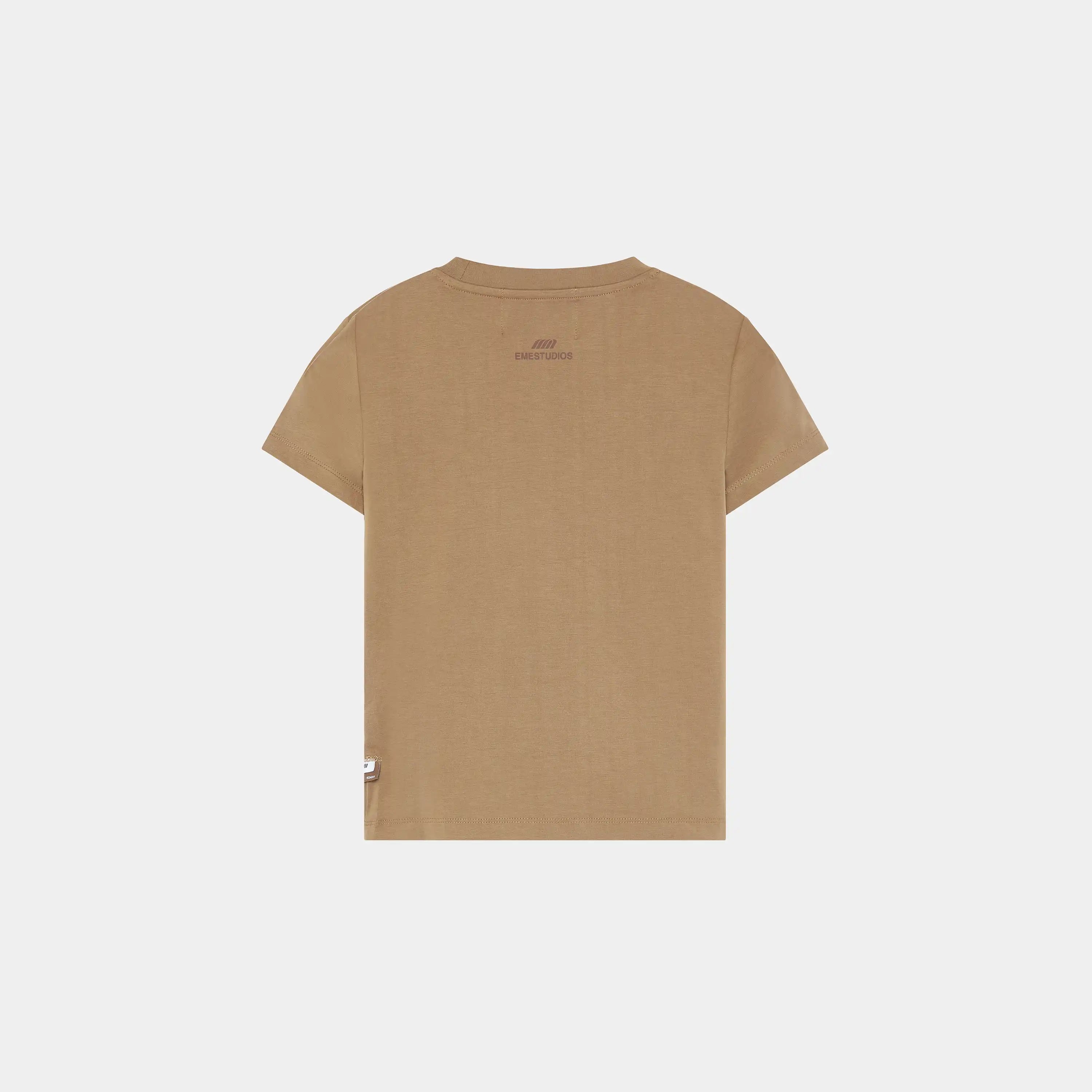 Dist Choco Tee Woman T-Shirts Eme Studios