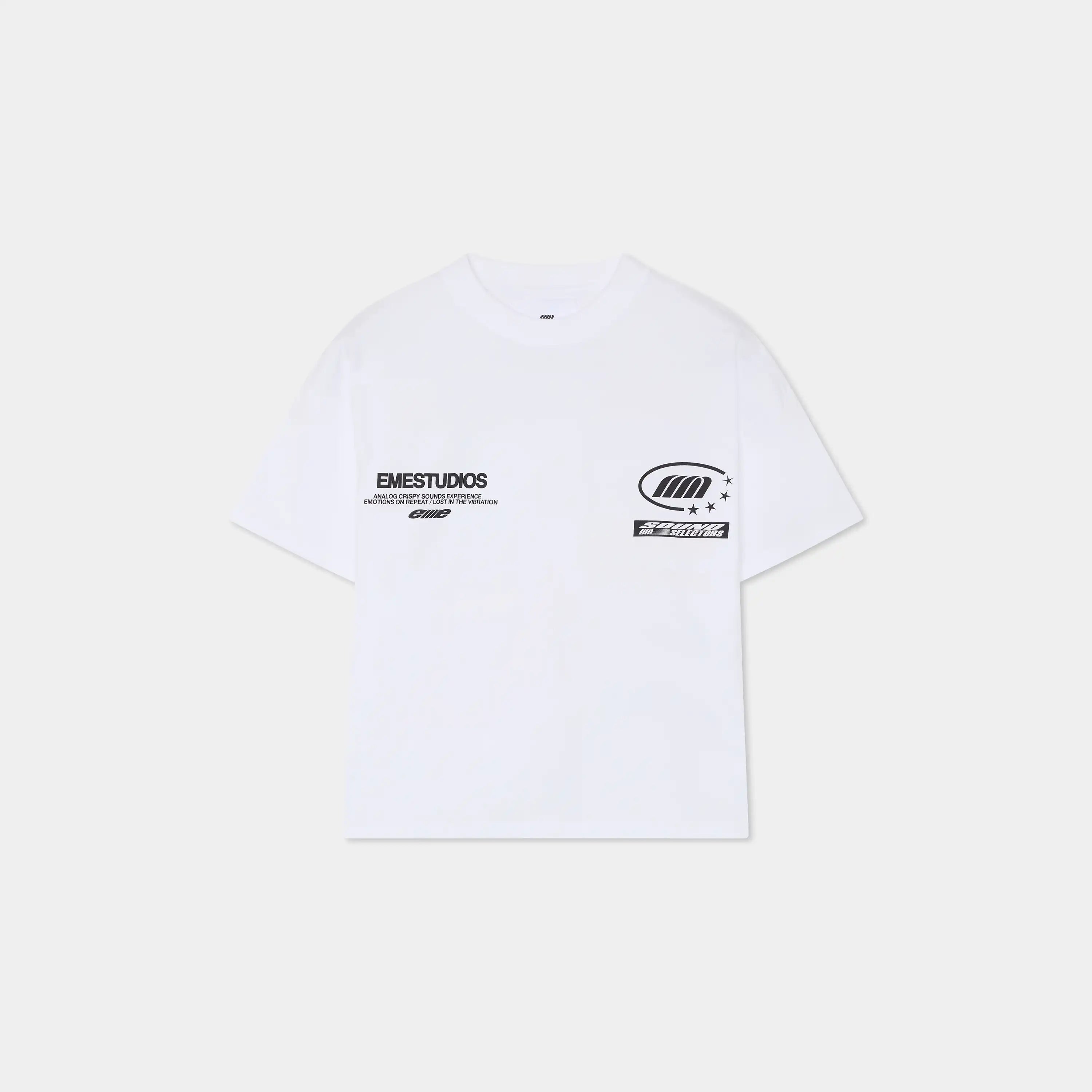 Antipasti Pearl Oversized Tee T-shirts Eme Studios