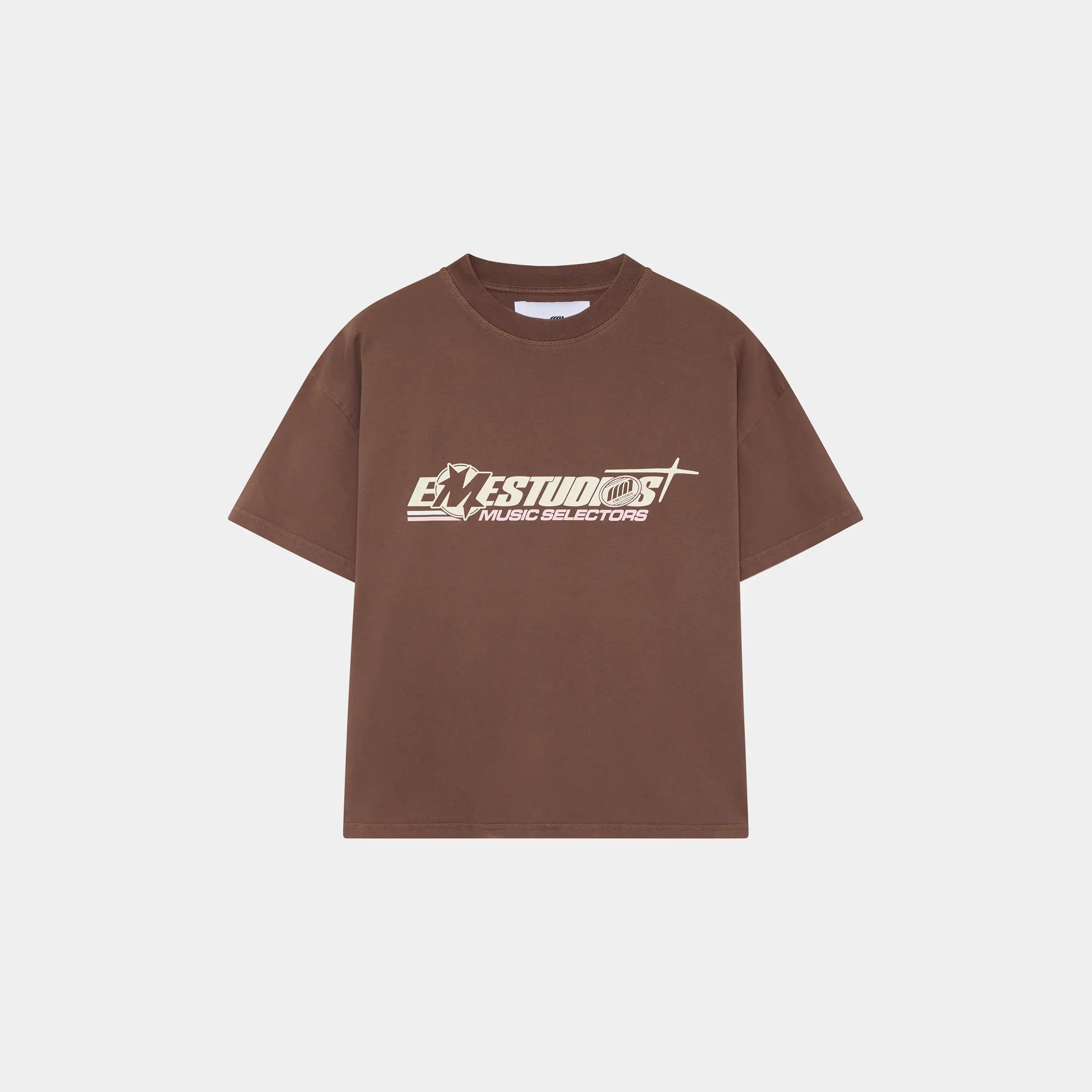 Jackies Brown Oversized Tee