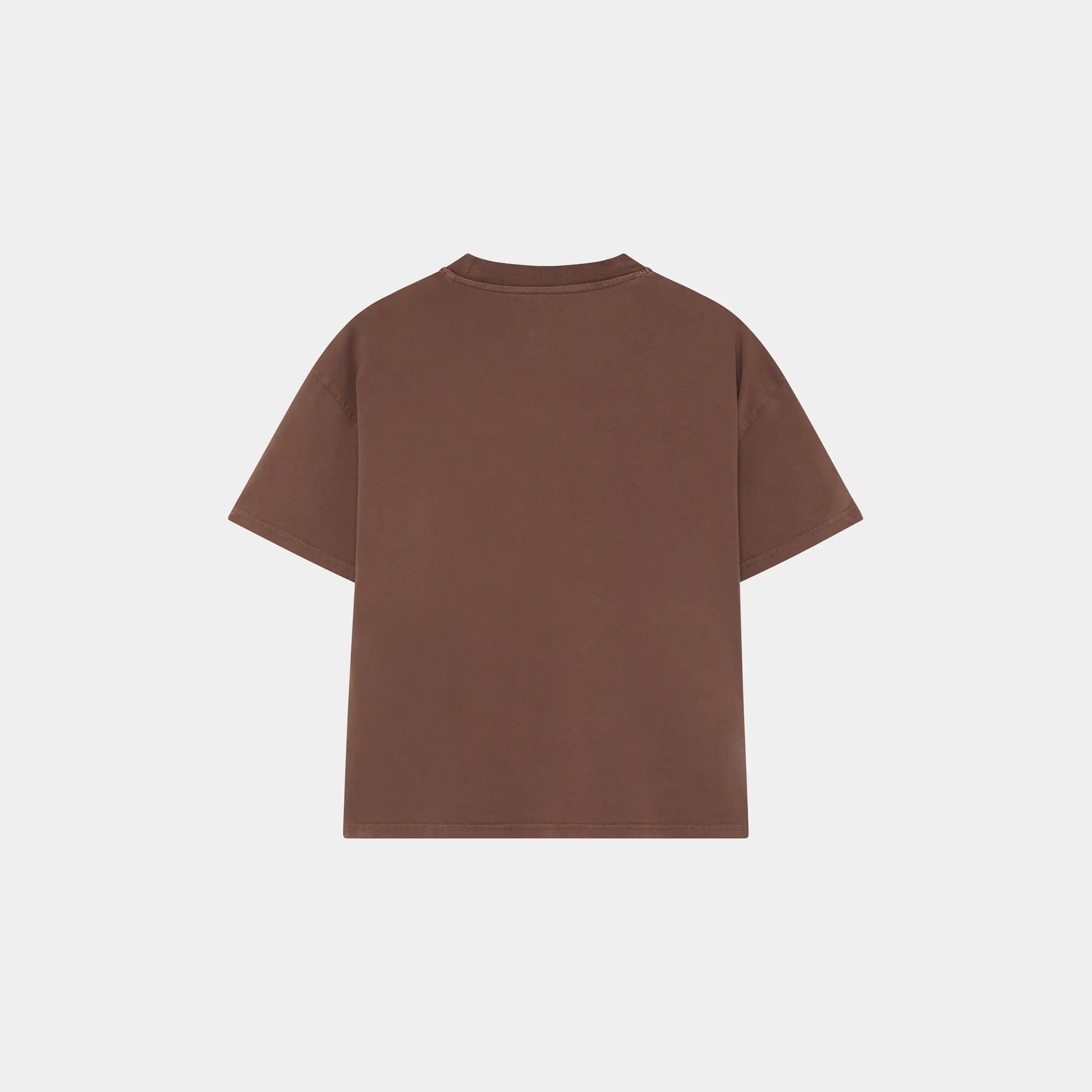 Jackies Brown Oversized Tee T-shirts Eme Studios