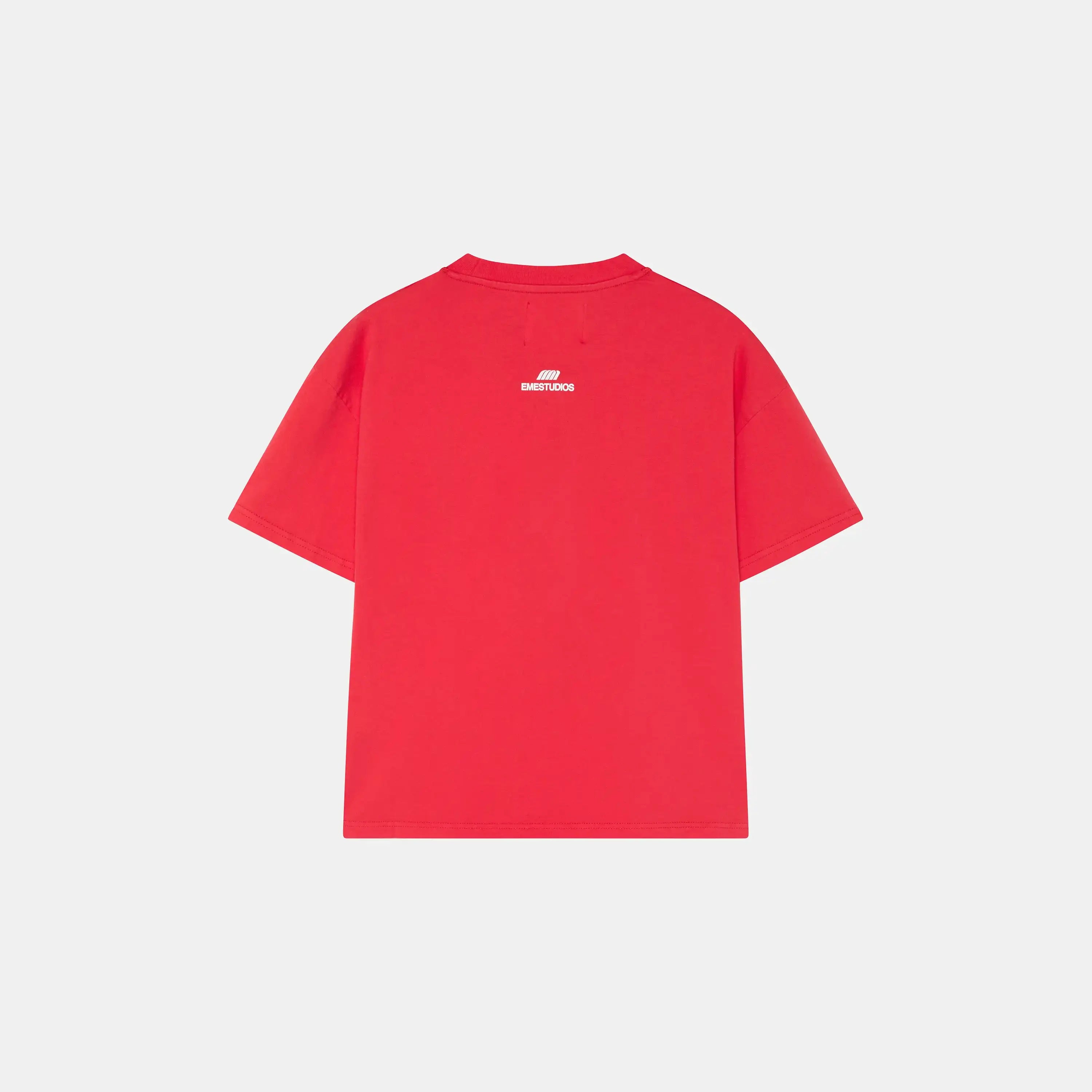 Euro Star Cherry Oversized Tee T-shirts Eme Studios