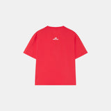 Euro Star Cherry Oversized Tee T-shirts Eme Studios