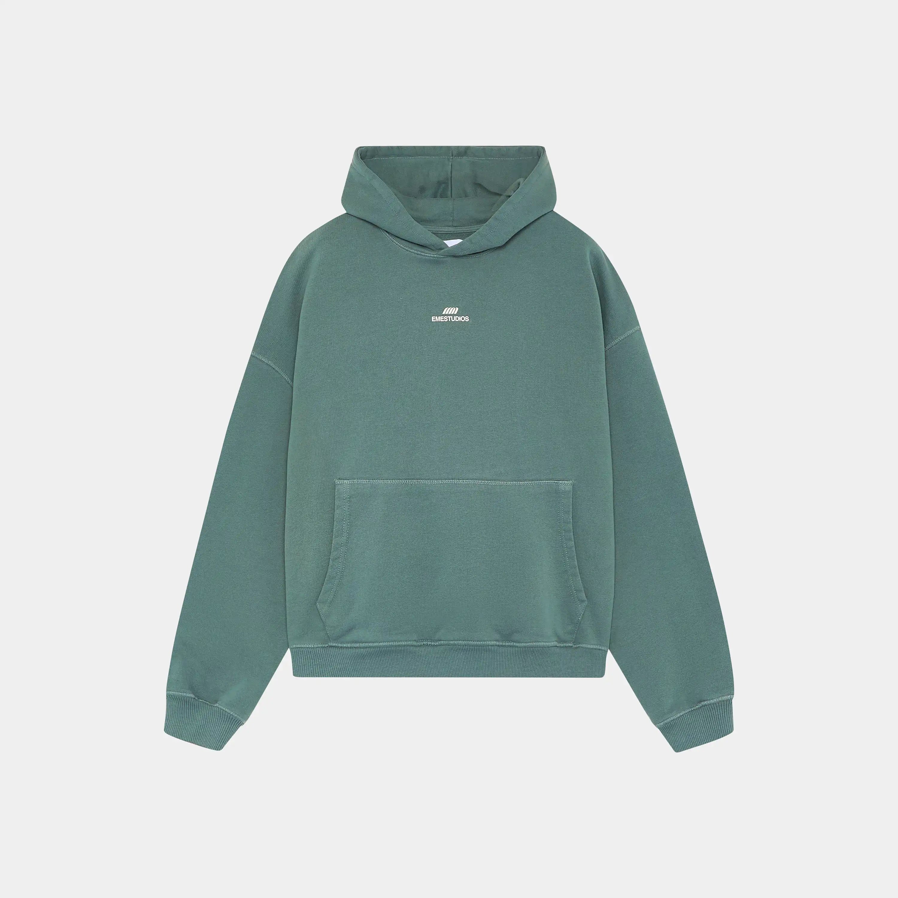 Uniform Beetle Oversized Hoodie Hoodies Eme Studios