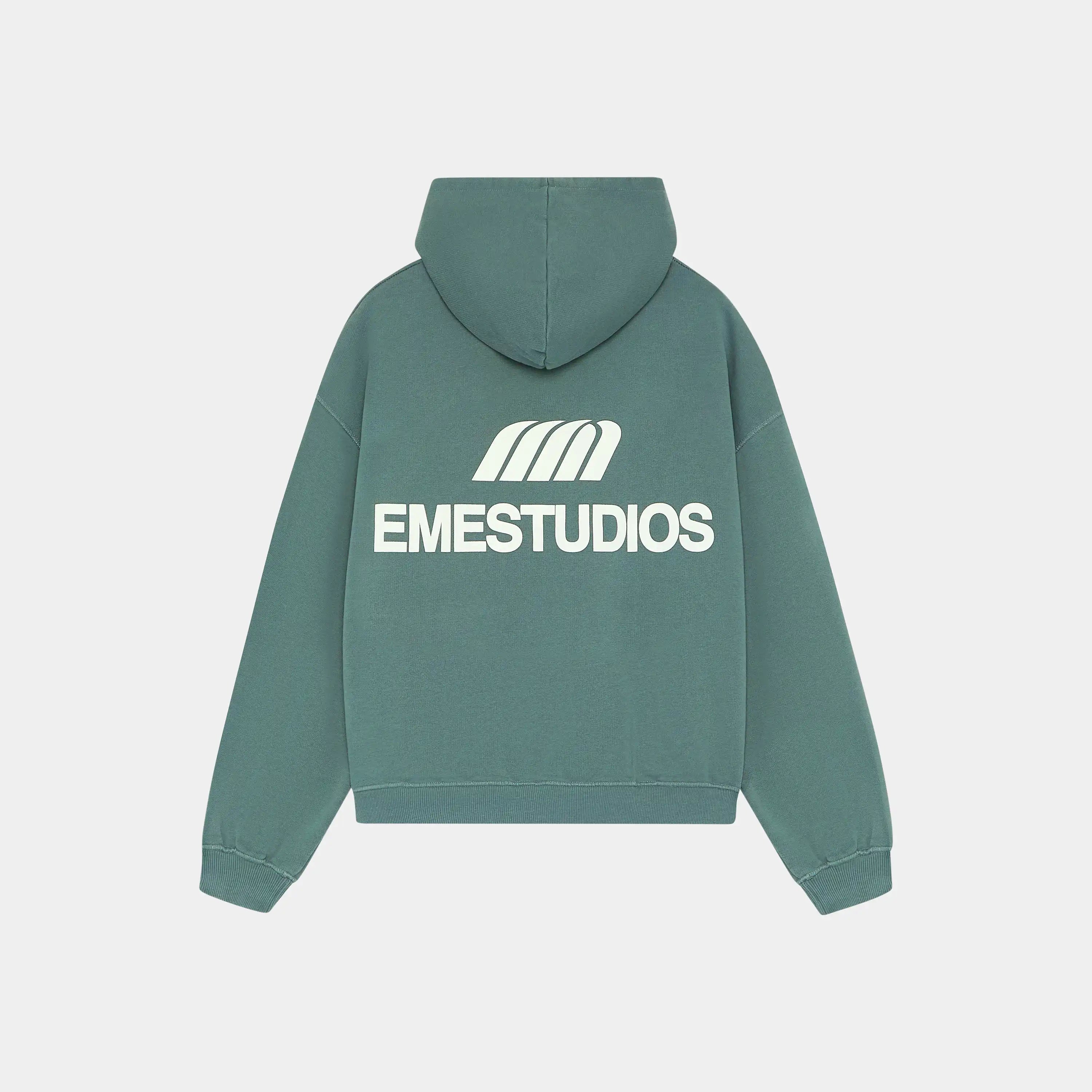 Uniform Beetle Oversized Hoodie Hoodies Eme Studios