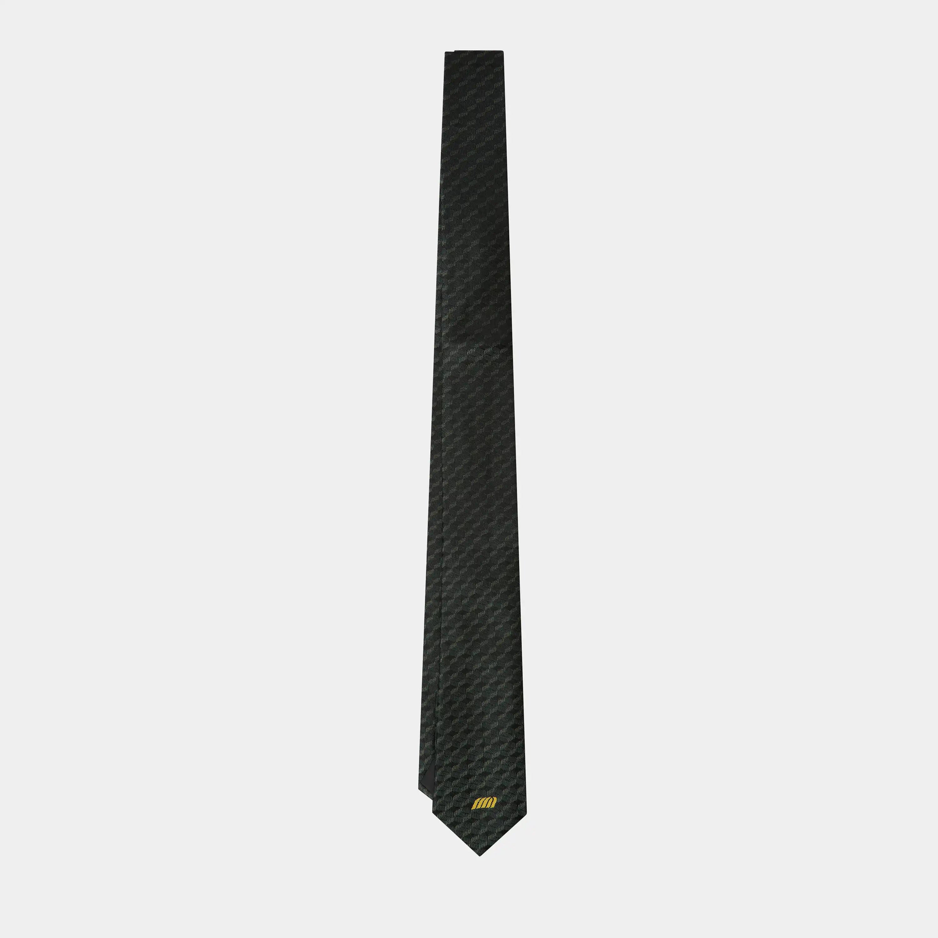 Symm Forest Tie Accesories Eme Studios