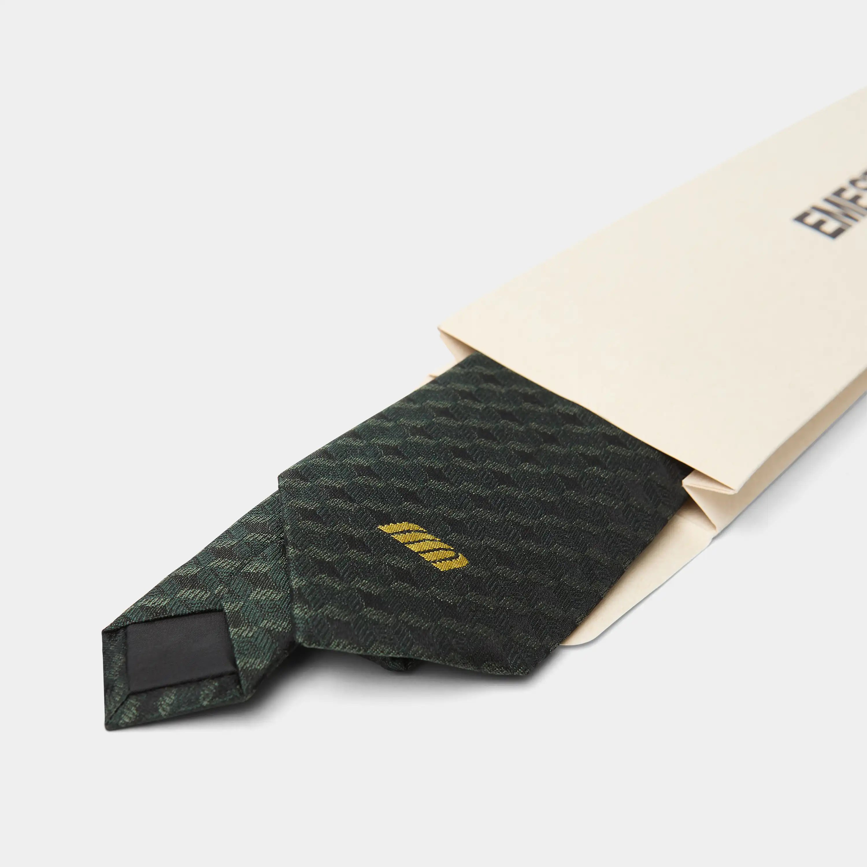 Symm Forest Tie Accesories Eme Studios