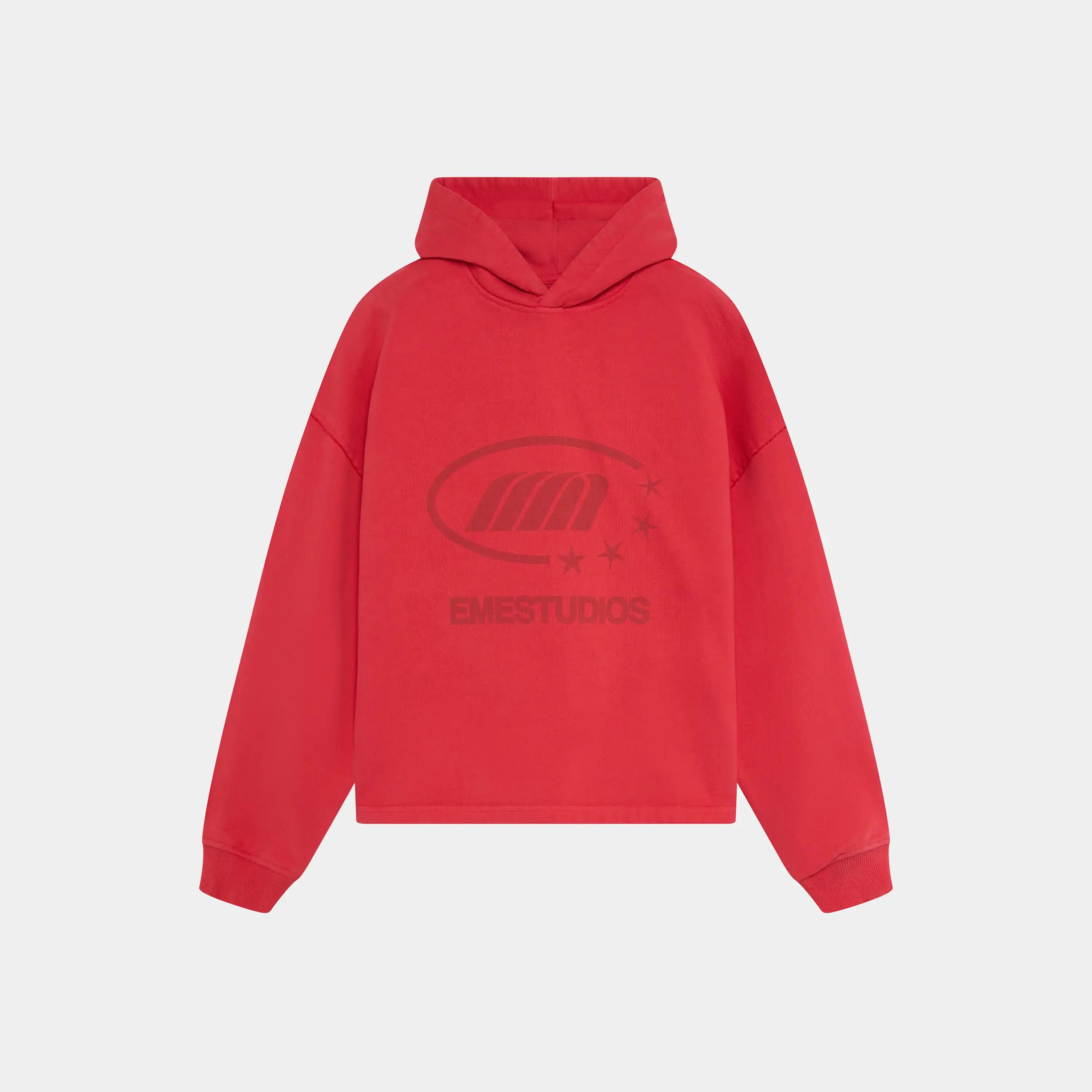 Union Marsala Oversized Hoodie