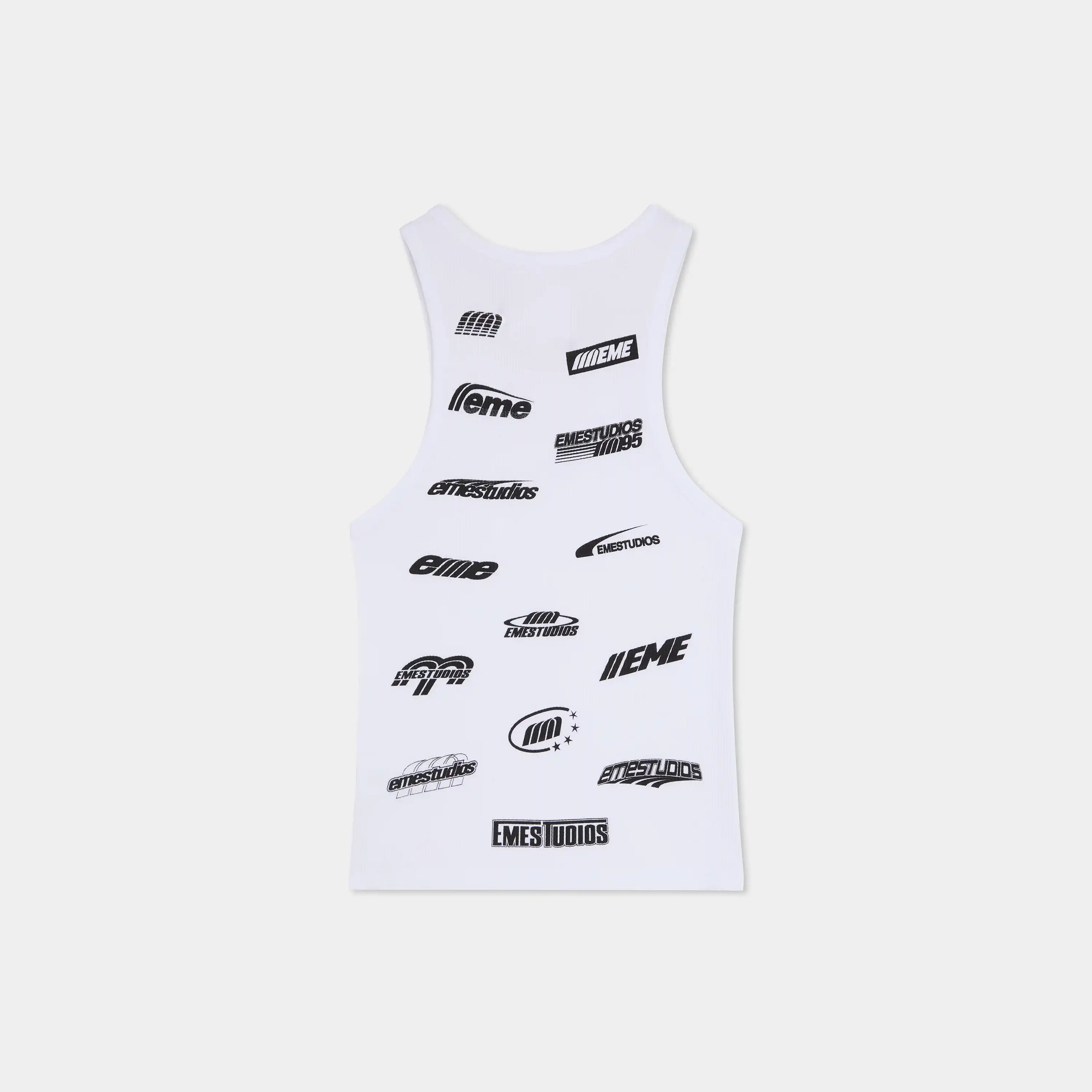 Prad Pearl Tank Top T-shirts Eme Studios