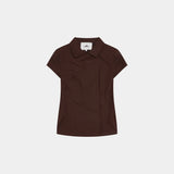 Manz Fawn Shirt Woman Shirts Eme Studios