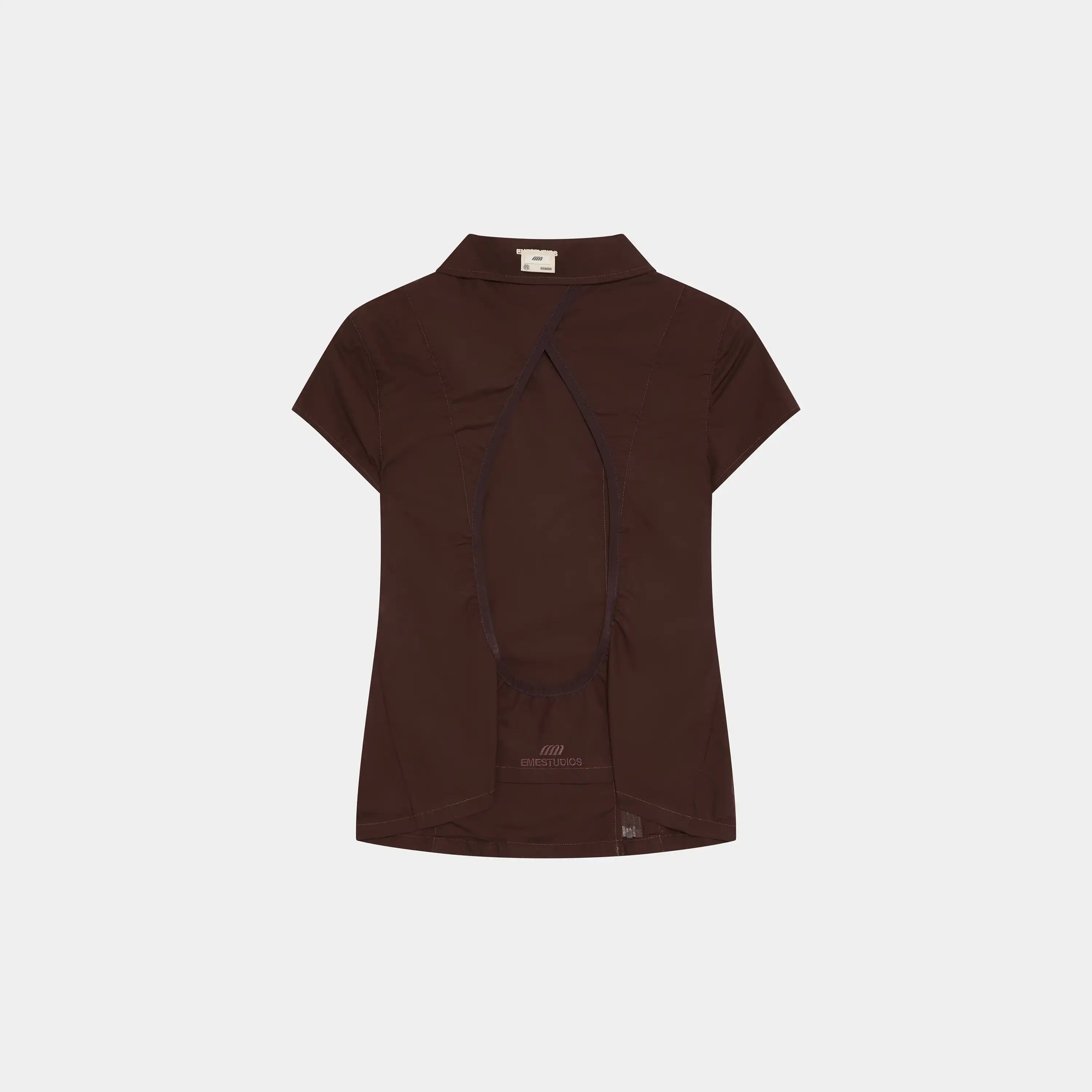 Manz Fawn Shirt Woman Shirts Eme Studios