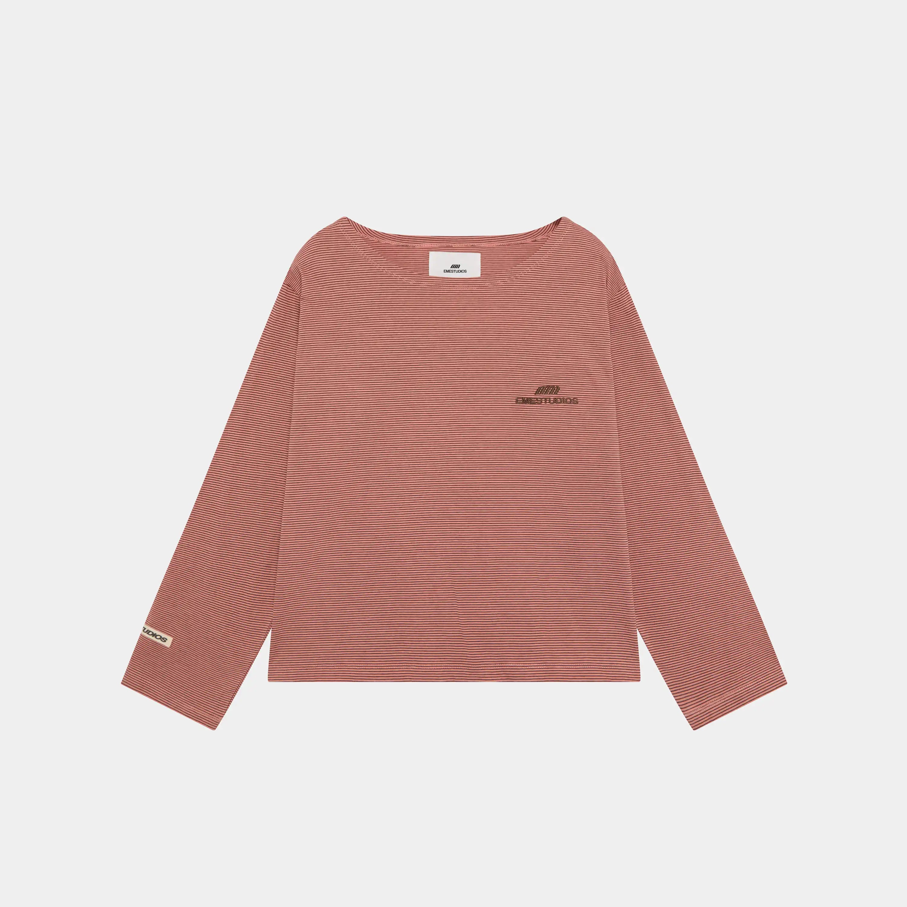 Rhodes Canyon Long Sleeve T-shirts Eme Studios