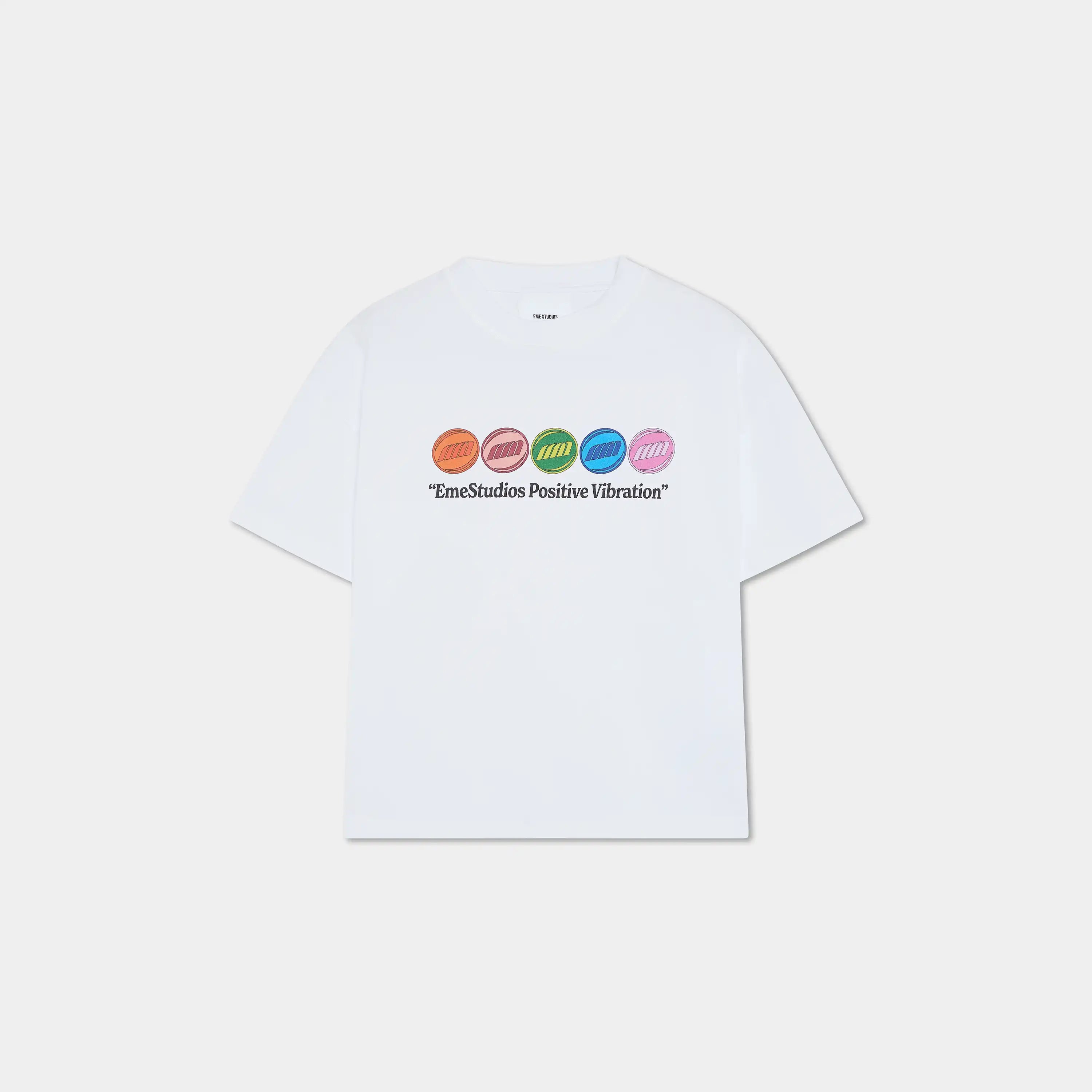 Chiliad Pearl Oversized Tee T-shirts Eme Studios