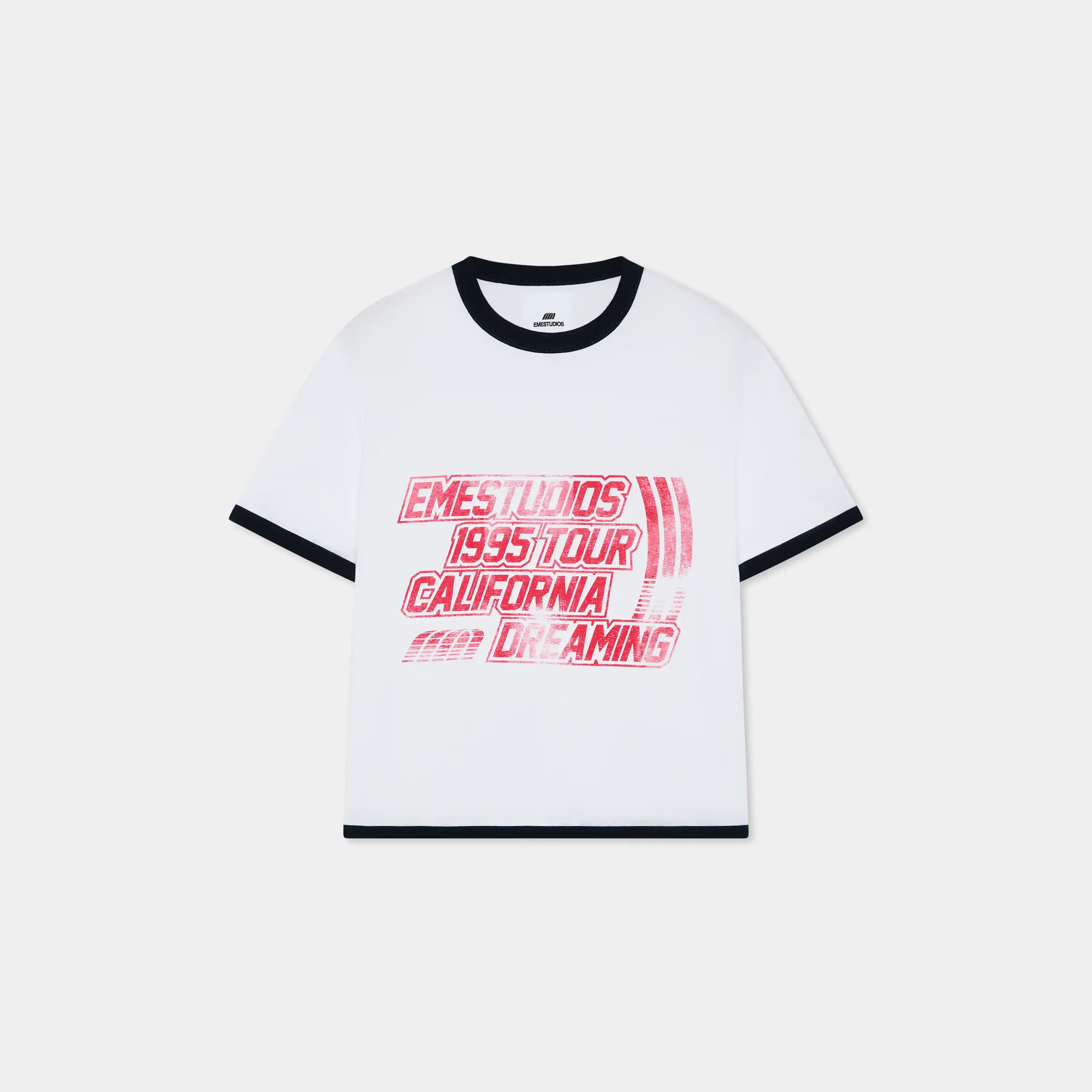 California Pearl Oversized Tee
