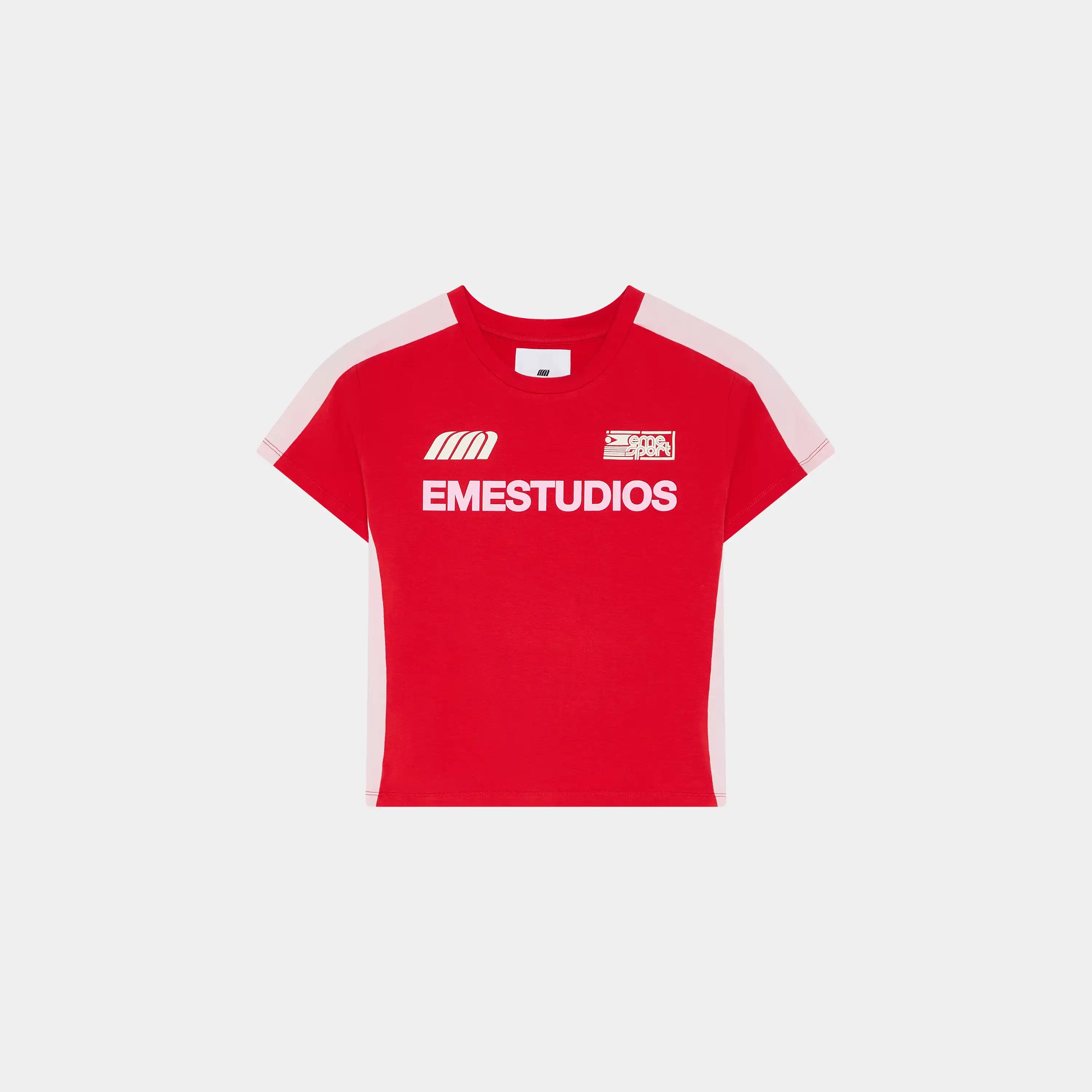 Sporty Cherry Tee Woman T-Shirts Eme Studios
