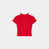 Sporty Cherry Tee Woman T-Shirts Eme Studios