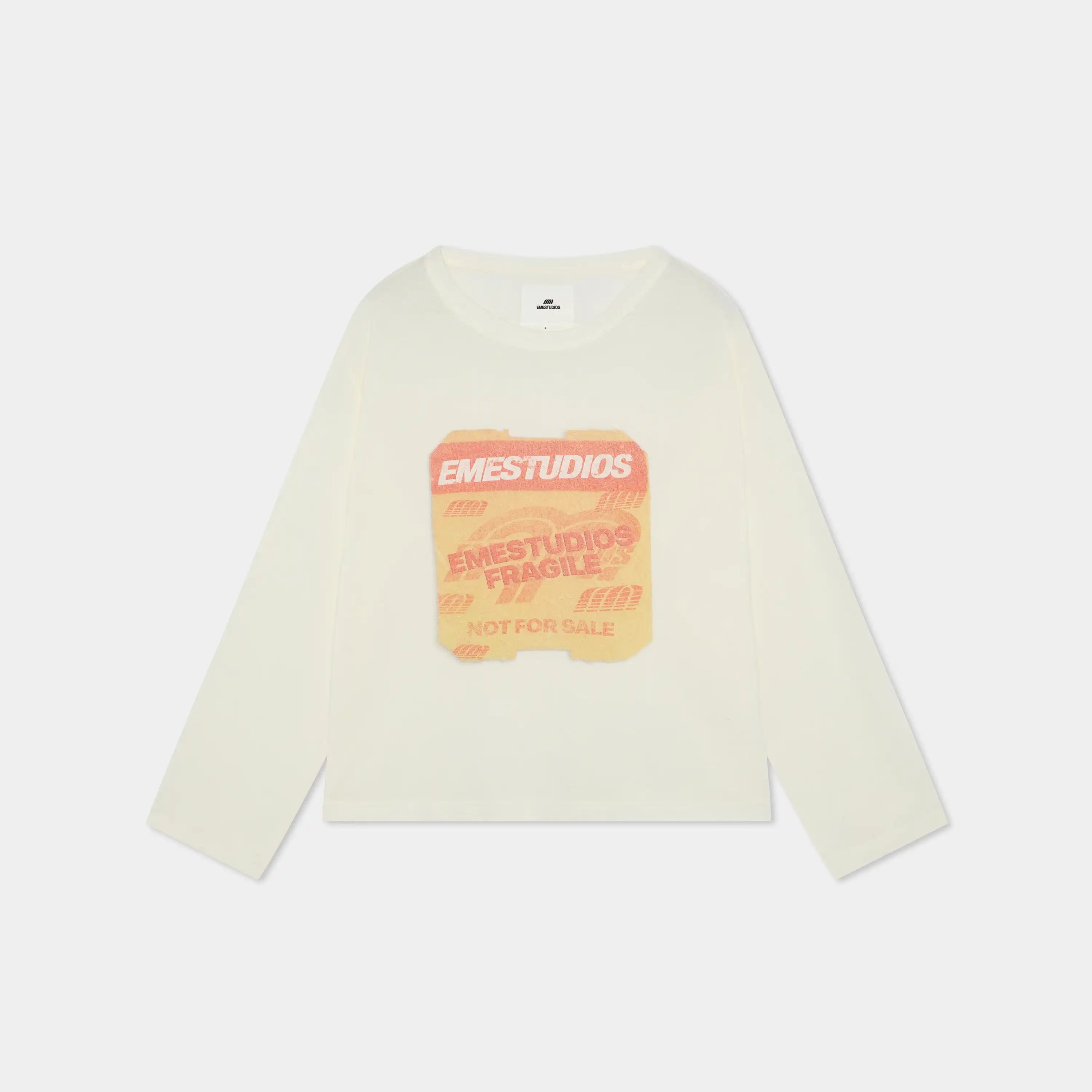 Sign Off Sand Long Sleeve