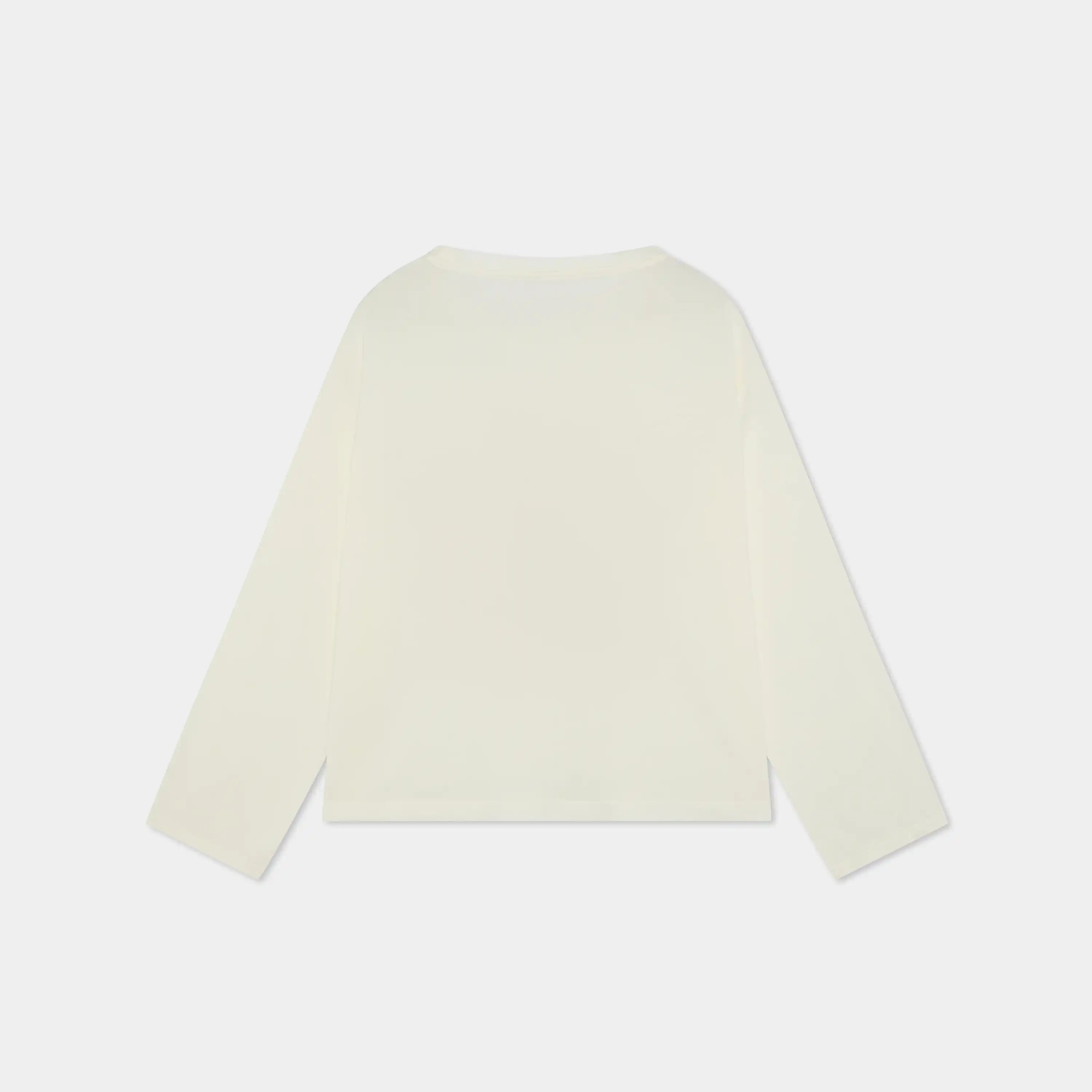 Sign Off Sand Long Sleeve T-shirts Eme Studios