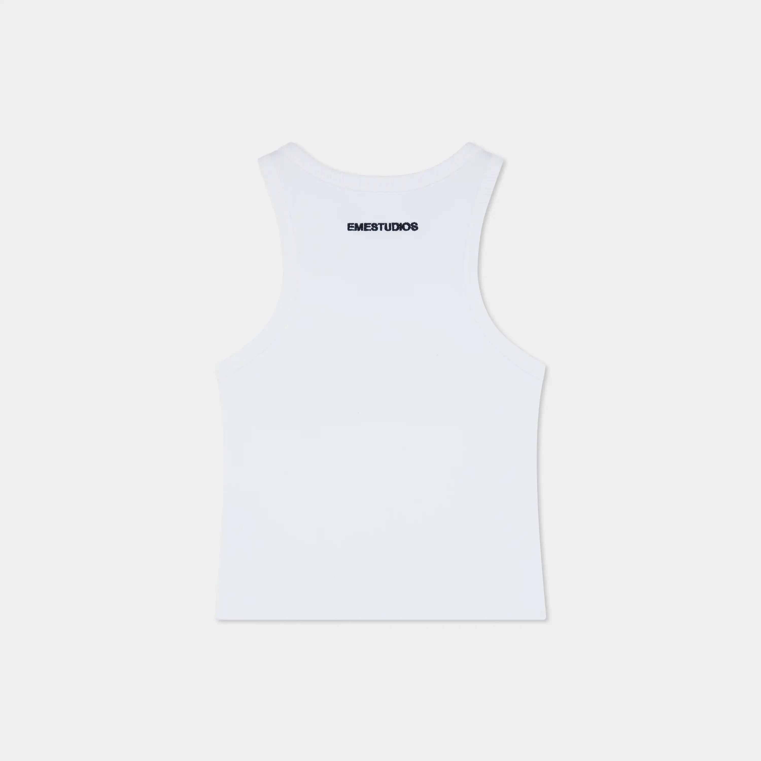Anny Pearl Tank Top Woman T-Shirts Eme Studios